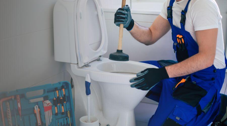 Professional sewer line repair services in Dimock, PA